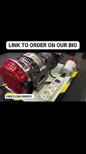 69K views · 917 reactions | Liberty Engine 3.0 – Unlimited Free Energy! ⚡️ ✅ Single & Three-Phase for any setup ✅ Runs 24/7 – No fuel, no emissions ✅ Silent & Maintenance-Free ✅ 5-Year Warranty – Reliable & Built to Last Say goodbye to electricity bills forever!   Order now: https://t.me/FREEFLOWENERGY | Free Flow Energy | Facebook
