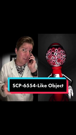 Exploring SCP-6554-Like Object Characteristics
