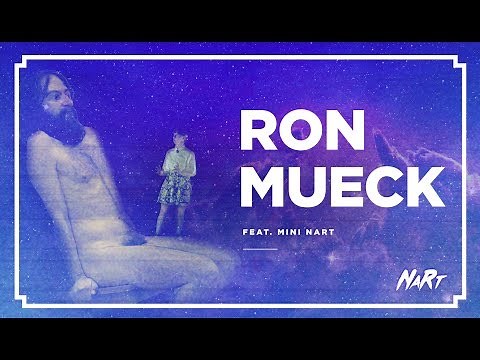 Portrait d'aRtiste : RON MUECK