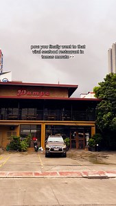 HOME OF THE OG SEAFEAST BOODLE 🦀🔥 The viral Tomas Morato seafood restaurant that started it all. From Cajun crabs and shrimp to sisig, crispy pata, and liempo — we’ve got your cravings covered, day or night. Tara 𝑫𝒂𝒎𝒑𝒂? 😋 📍 Tomas Morato, QC – 11AM to 1AM 📞 Morato: 09684385183 📍 Arcovia City, Pasig – 11AM to 2AM 📞 Pasig: 09623475964 🛵 Order via https://dsgdelivery.paperform.co/ Also available via GrabFood: 🔎 Dampa Seafood Grill - Scout Limbaga 🔎 The Vibe Dampa - Arcovia #DampaSeafo