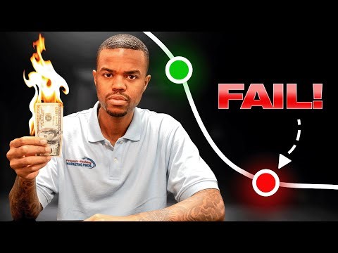 Why Most Pressure Washing Marketing Fails