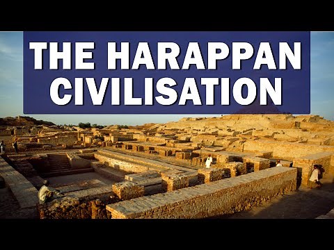 Class 9 | The Harappan Civilisation | History | ICSE Board | Home Revise