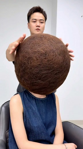 Breathtaking Hair Masterpieces by Zhaoyining6688