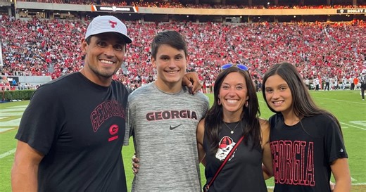 David Pollack announces his wife is cancer-free 1 year after brain surgery