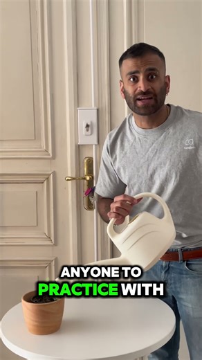 Practice languages with real people on Tandem App 🗣️ #bilingual #langauges