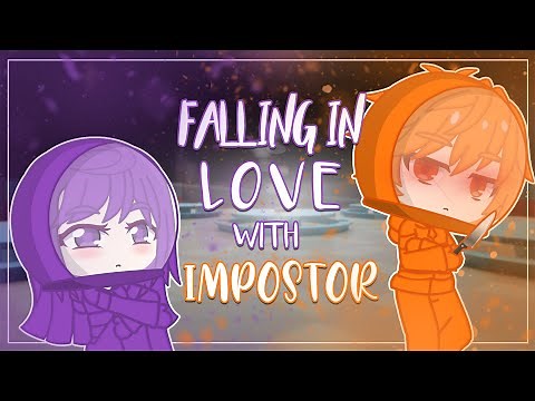 Falling in Love with Impostor || Among Us GLMM / GCMM || Gacha Life Mini Movie