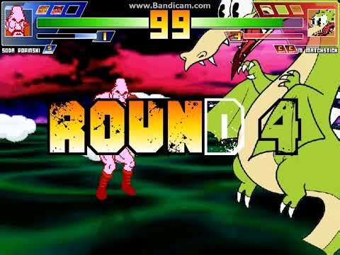 MUGEN battle #8919: Nintendo Bosses vs Cuphead Bosses