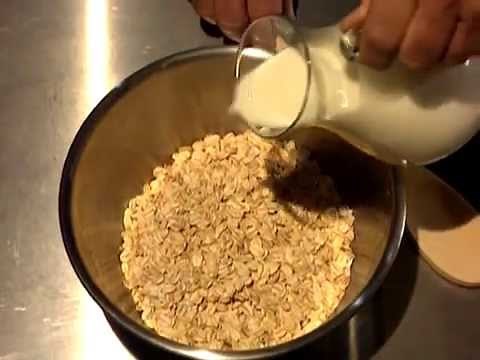 Bircher Muesli Recipe