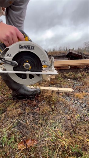 Low cable target system instal: Part 1