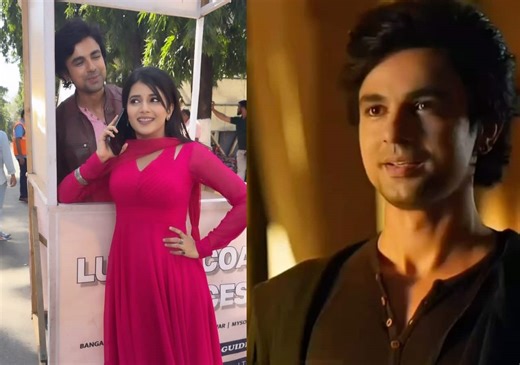 YRKKH: Abhira, Yuvraj's hilarious reel make fans ship them as 'Abhiraj' [Watch]
