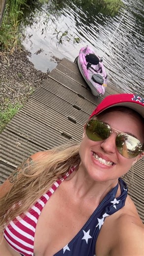 #fishing 🎣 in a lil rain never hurt anyone 😘🫶🏻🤣