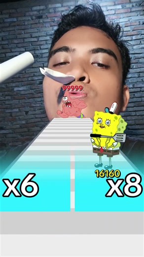 sigma spongebob #beatbox