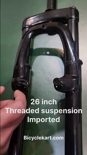 26 inch suspension | cycle suspension | cycle front suspension fork | cycle front suspension 26 inch