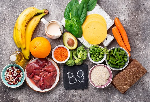Vitamine B9 : bienfaits, sources, besoins, rôle