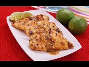 Grilled Tequila Lime Chicken Recipe: Grilled Chicken Recipe: Diane Kometa-Dishin' With Di #85