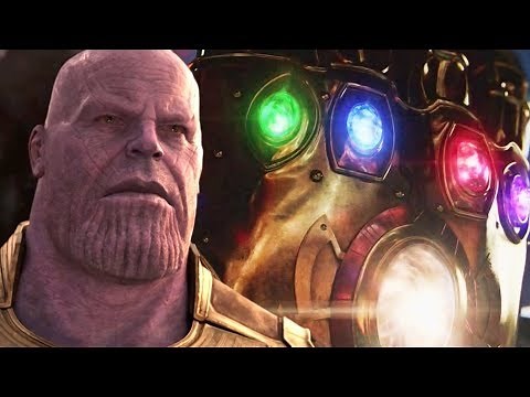So bekommt Thanos alle Infinity Steine | Infinity War-Traileranalyse #2