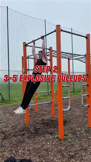 How to ACHIEVE muscle up. #calisthenics #muscleup