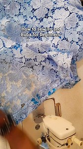 How to make Yoruba Iro and Buba for Beginners Part 23 | DInspired Clothing