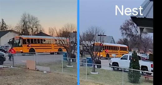 Nampa mom raises concerns over school bus safety
