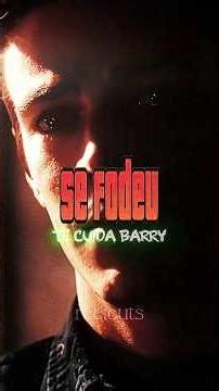 Everyone knows who The Flash is except Paty #shortsfeed