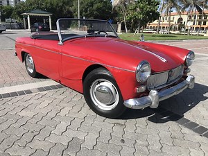 SU HS2 Carbs - Setting Initial places : MG Midget Forum : The MG Experience