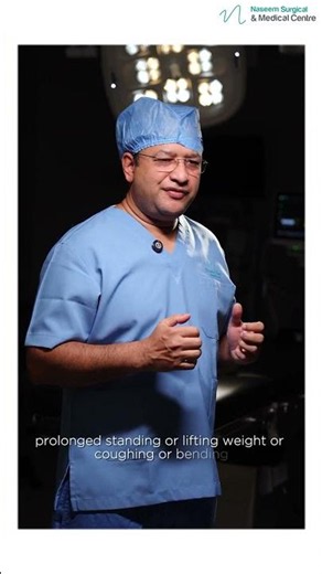 Hernia Symptoms, Causes, & When to See a Doctor | Naseem Surgical & Medical Centre