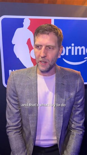 NBA Legend Dirk Nowitzki On Advice, The Mindset That Shaped His Career, And The Habits He’s Car