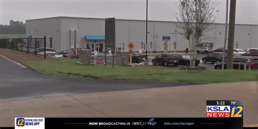 Amazon facility in Texarkana now open and hiring