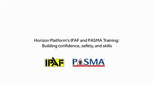 The safest and most productive teams get their training in the best environments. See how your team can thrive in Horizon's world-class facility. Hit the link to see the full video: https://hubs.ly/Q03_5vK70 | Horizon Platforms Ltd