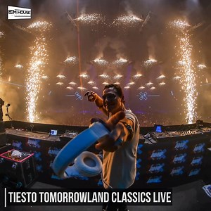 Tiësto playing epic classic tracks live at Tomorrowland Amsterdam Dance Event! 🔥 Follow our Spotify: http://bit.ly/ehnspotify1 | EDMHouseNetwork