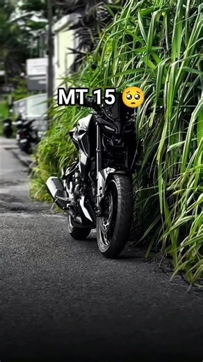 MT 15 🥺 #song #love #music #apnabanaleremix #automobile #aestheic #rider #duke