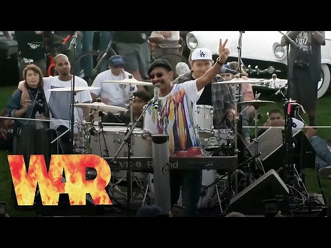 WAR - The Cisco Kid (Live from Venice Beach (50th Anniversary Celebration), 2021)