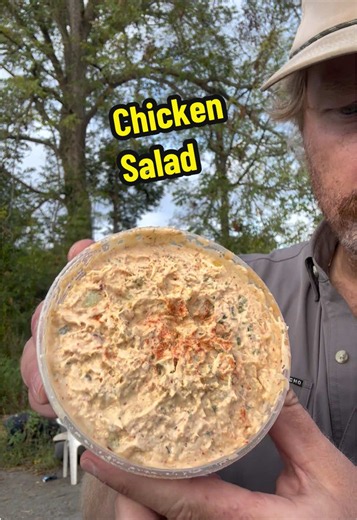 Chicken Salad Recipe Birmingham Alabama — Easy Southern Chicken Salad