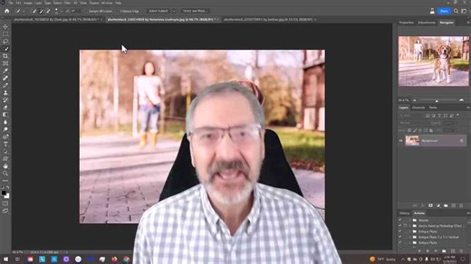 Photoshop Ai Generative Fill is a Game-Changer!!!