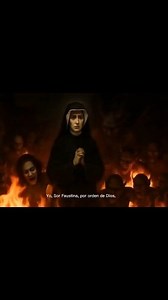 "Yo, Sor Faustina, por orden de Dios, estuve en los abismos del #infierno para hablar a las almas y dar testimonio de que el infierno existe.": (Diario de Santa Faustina 741) Vision aprobada por la Iglesia. #DivinaMisericordia #iglesiacatolica #santafaustina #PapaFrancisco | Católicos Somos con Luis Martinez