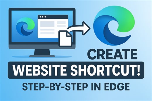 Want quick access to your favorite websites right from your desktop?...