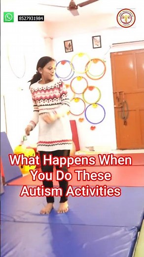 What Happens When You Do These Autism Activities #autism #sensoryplay #skills