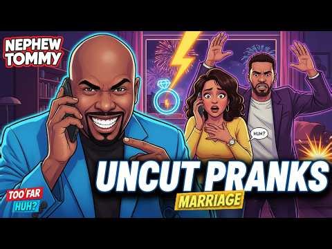 NEPHEW TOMMY 1+ HOUR | NEPHEW TOMMY MARRIAGE PRANK CALL COMPILATION | PRANK CALLS