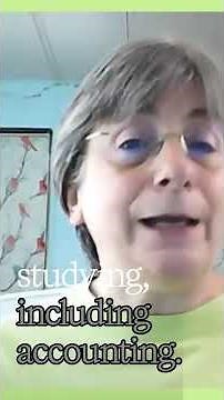 Stuck in Accounting Class - Go Directly to YouTube! | Accounting How To | How to Pass Accounting