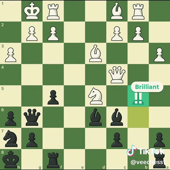 Mastering Chess with Three Brilliant Moves