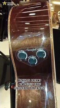 Yamaha Klasik-Elektrik NCX3C