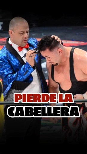 AVERNO PERDIÓ LA CABELLERA
