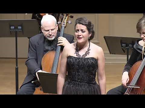 Apollo's Fire & Amanda Forsythe play Handel – Live at the Library of Congress