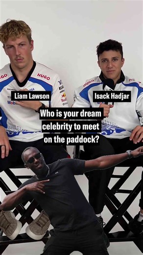 Which Celebs Do F1 Drivers Dream Of Meeting?