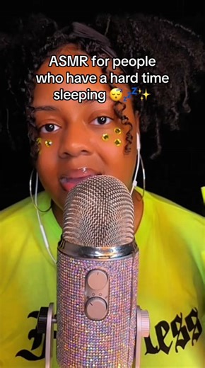 Relaxing ASMR Nail Video for Better Sleep