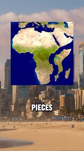 393K views · 4.8K reactions | South Africa is slowly SPLITTING into two pieces, which means Johannesburg might have its own ocean MANY years from now 藍藍 #southafrica #southafrican #johannesburg | Cool Story Bru | Facebook