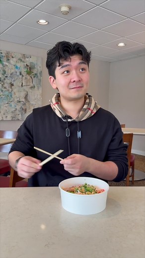 Amazing Premium Poke Bowl & Generous Waiter Tip