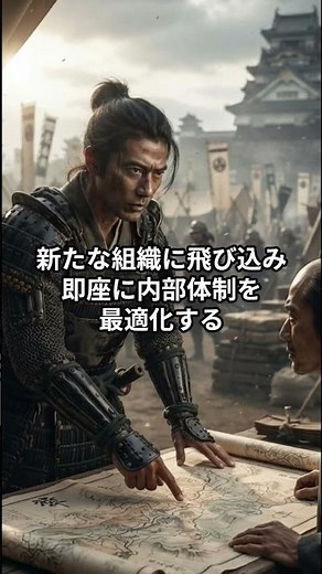 The career strategies of Todo Takatora, who changed lords seven times and became the right-hand m...