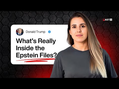 What’s REALLY Inside the Epstein Files? Full Breakdown #epsteinlist #epsteinfiles #epsteinemails