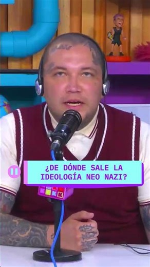 ¿De dónde sale la ideología neonazi?